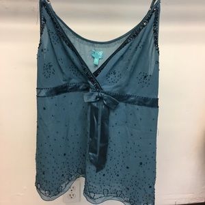 Classiques Entier spaghetti strap blouse